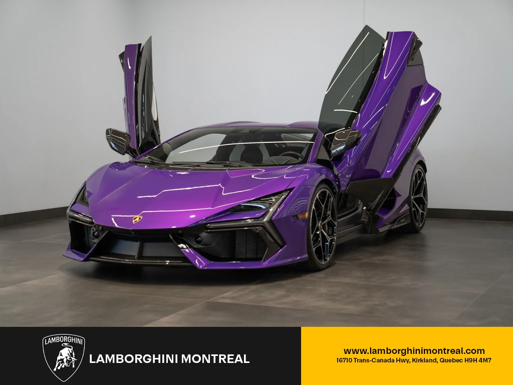 2024 Lamborghini Revuelto, 2/30