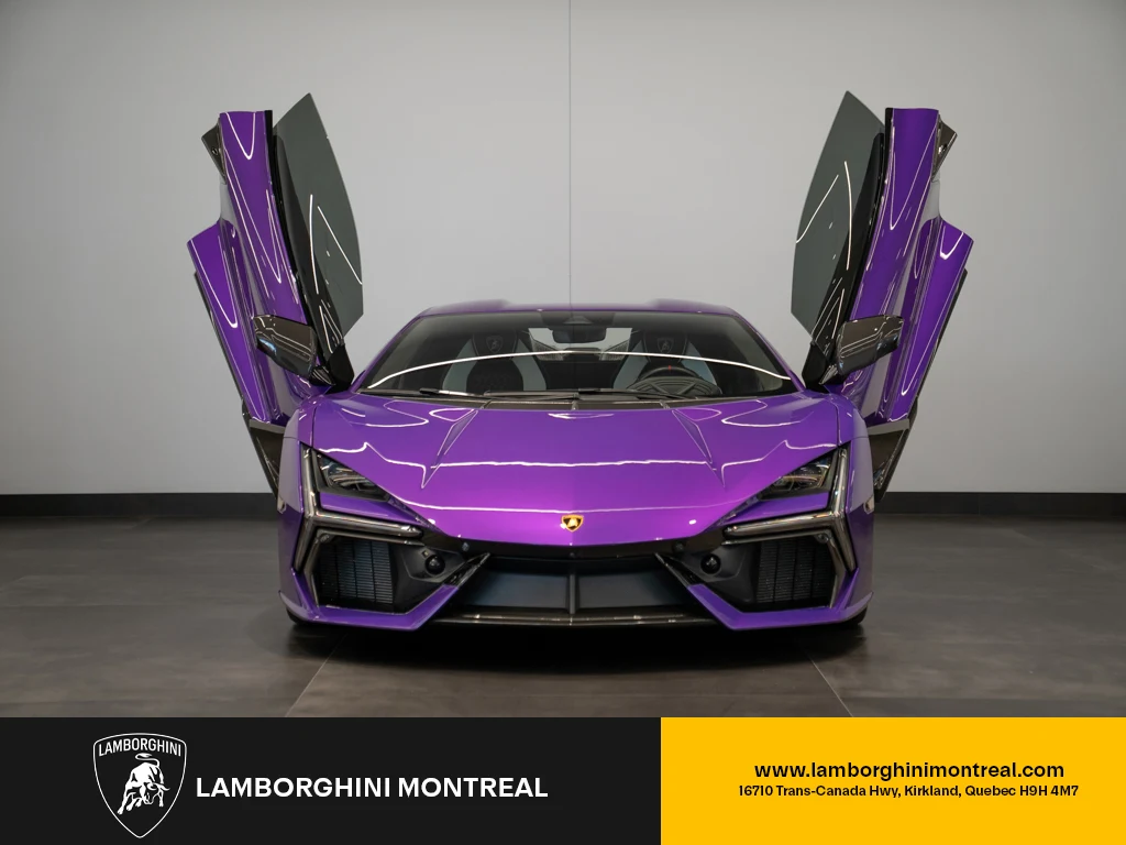2024 Lamborghini Revuelto, 4/30