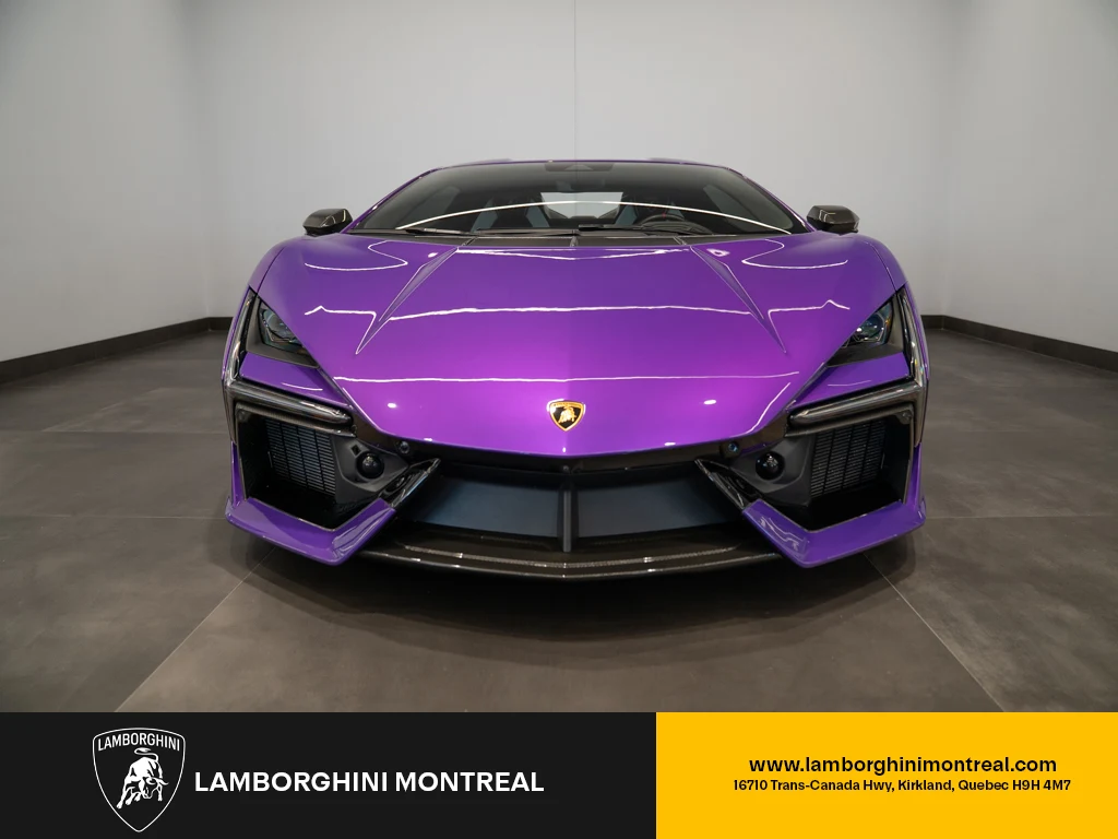 2024 Lamborghini Revuelto, 5/30