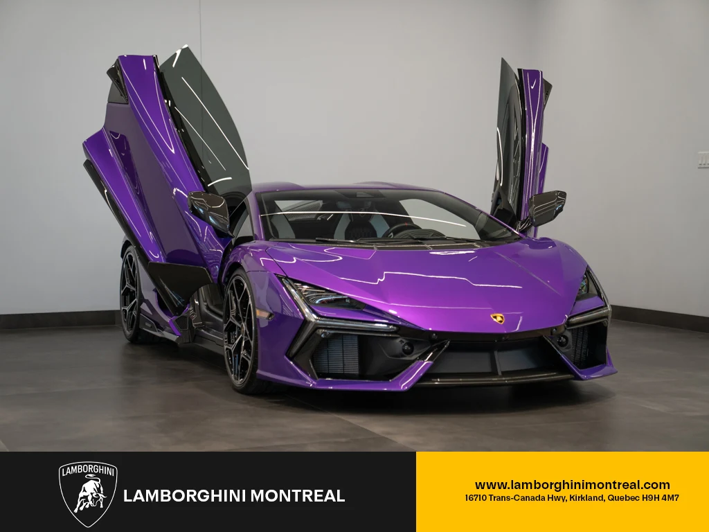 2024 Lamborghini Revuelto, 7/30
