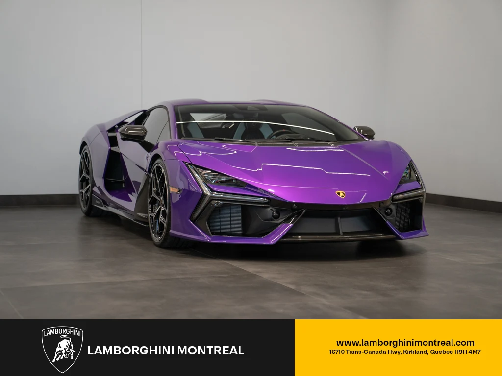 2024 Lamborghini Revuelto, 8/30