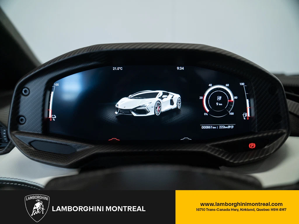 2024 Lamborghini Revuelto, 27/30