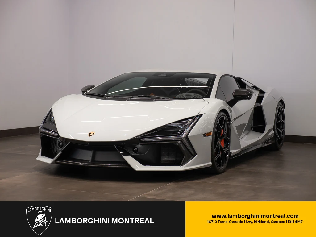 Lamborghini Revuelto | Lamborghini Montréal