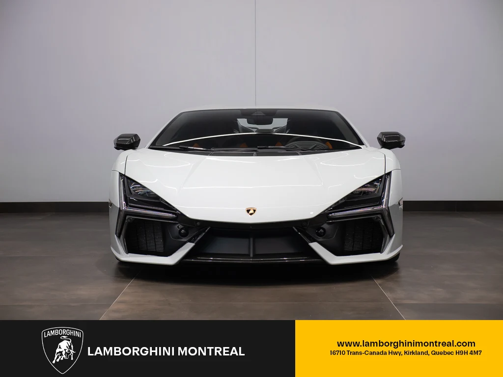 2024 Lamborghini Revuelto, 2/29