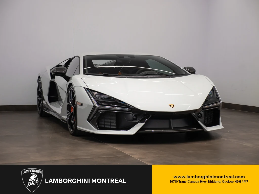 2024 Lamborghini Revuelto, 3/29