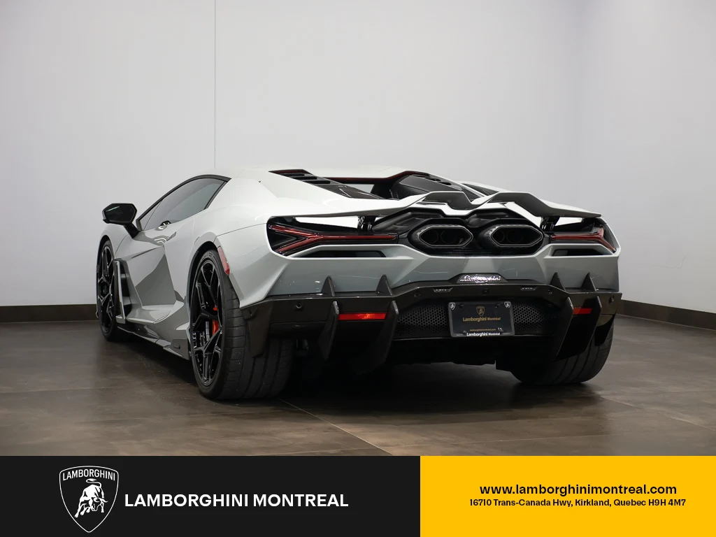 2024 Lamborghini Revuelto, 6/29