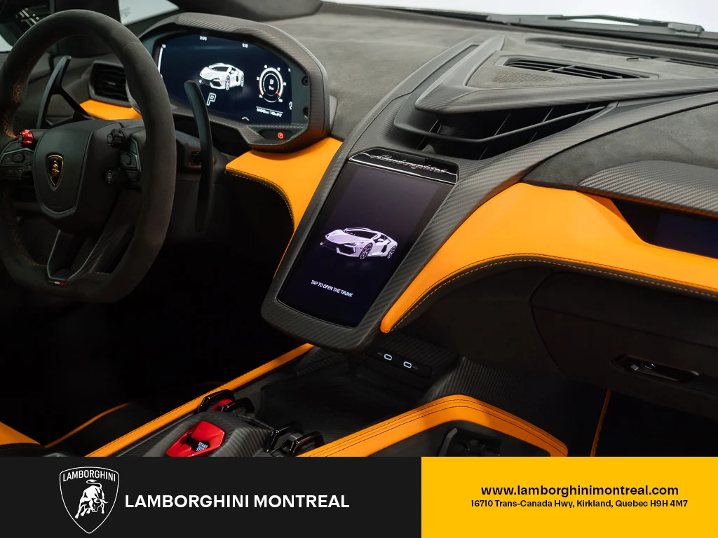 2024 Lamborghini Revuelto, 15/29