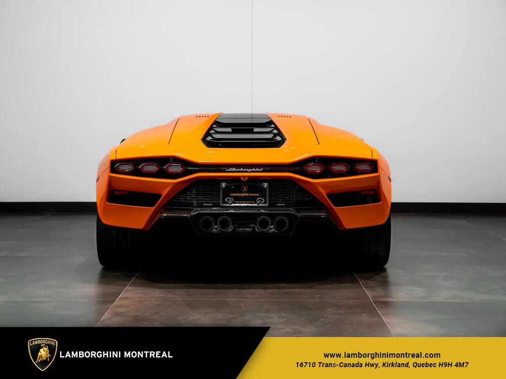 2022 Lamborghini Countach LPI 800-4, 9/28