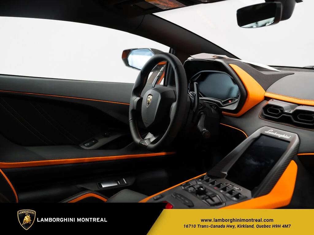 2022 Lamborghini Countach LPI 800-4, 13/28