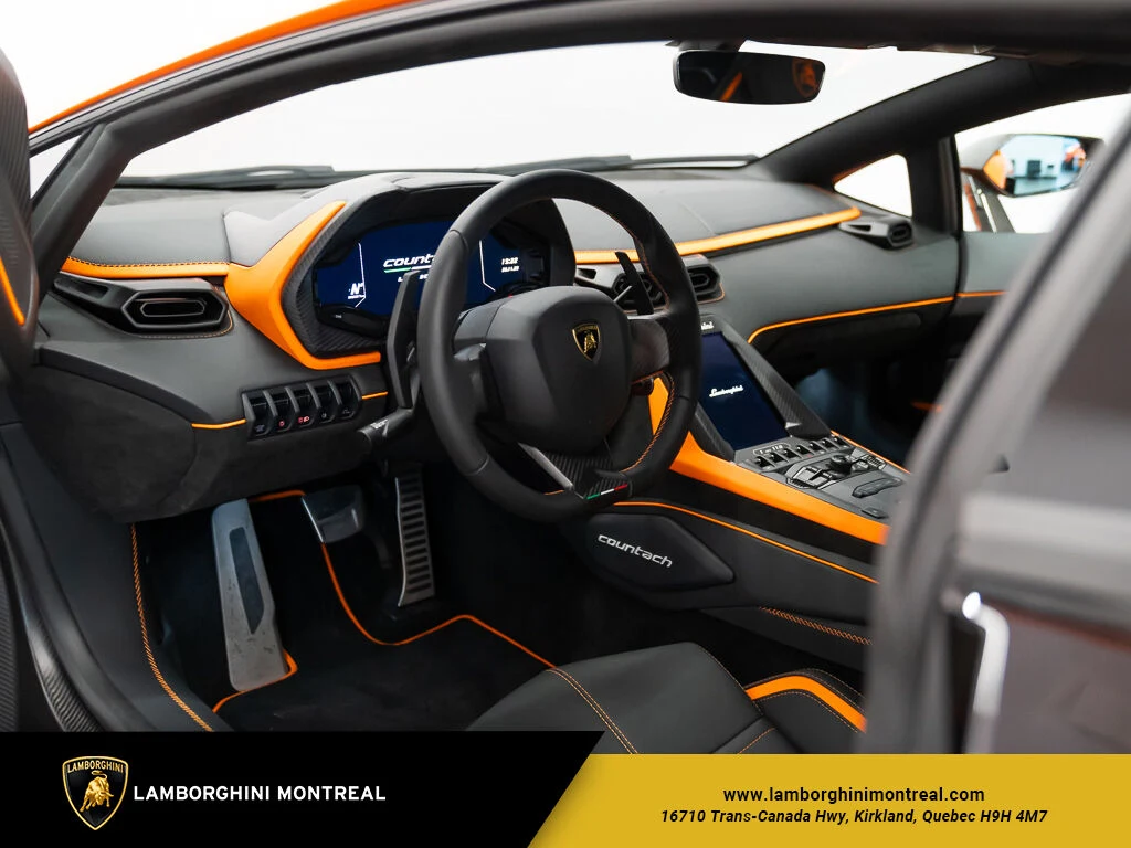 2022 Lamborghini Countach LPI 800-4, 14/28