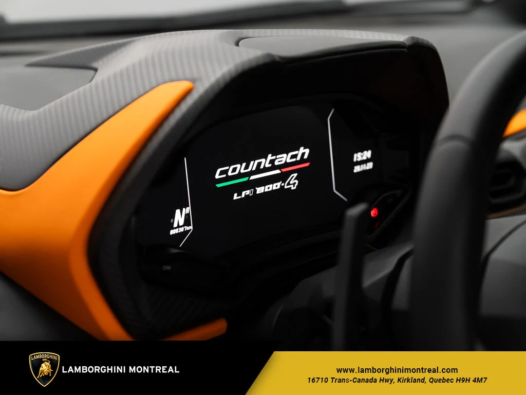 2022 Lamborghini Countach LPI 800-4, 15/28