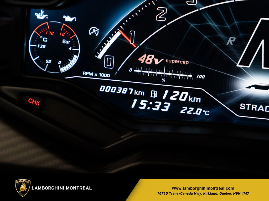 2022 Lamborghini Countach LPI 800-4, 17/28