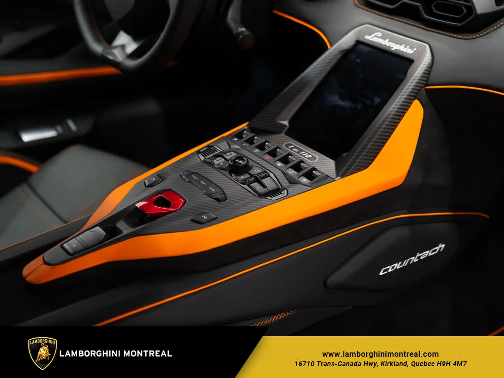 2022 Lamborghini Countach LPI 800-4, 20/28