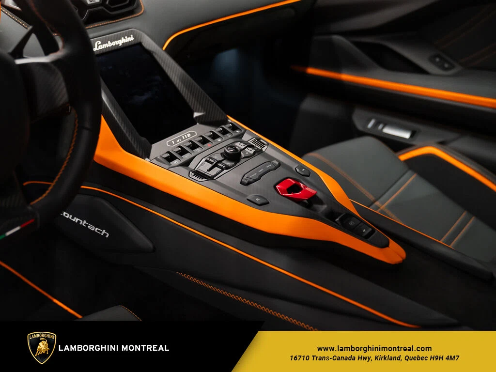 2022 Lamborghini Countach LPI 800-4, 21/28