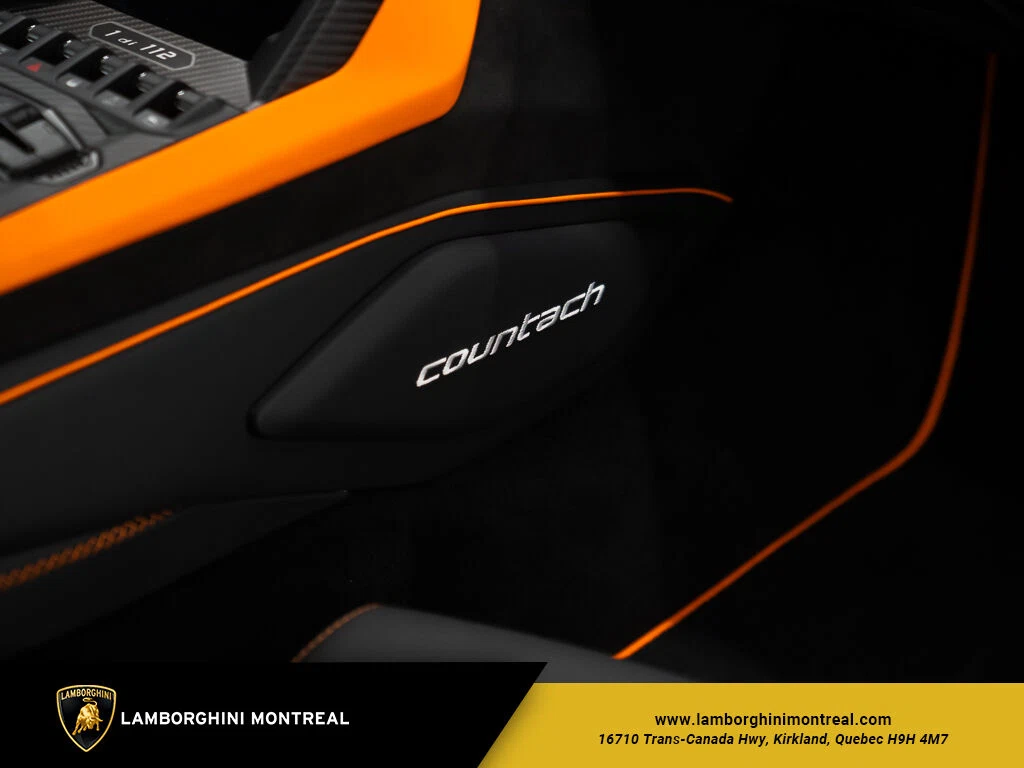 2022 Lamborghini Countach LPI 800-4, 22/28