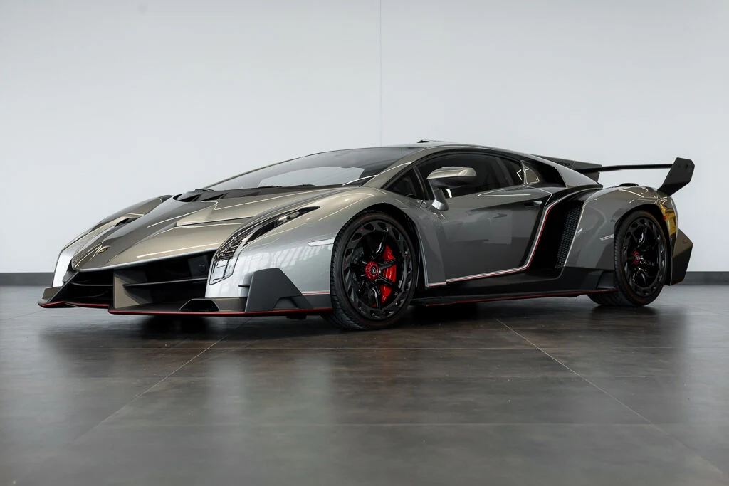 Lamborghini Veneno | Lamborghini Montréal