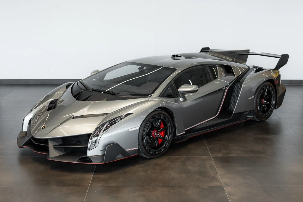 2014 Lamborghini Veneno, 3/20