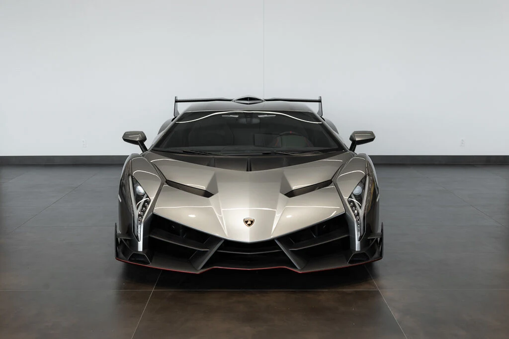 2014 Lamborghini Veneno, 4/20