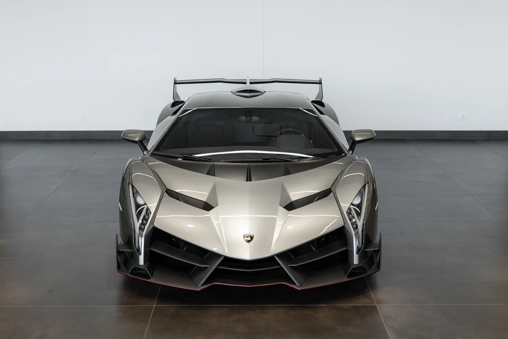 2014 Lamborghini Veneno, 5/20