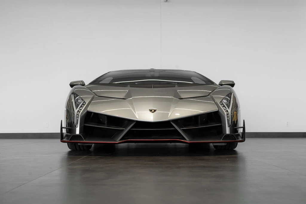 2014 Lamborghini Veneno, 6/20