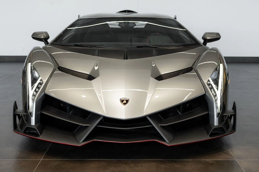 2014 Lamborghini Veneno, 7/20