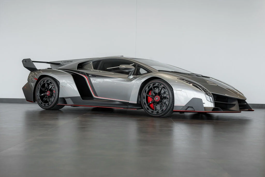 2014 Lamborghini Veneno, 10/20