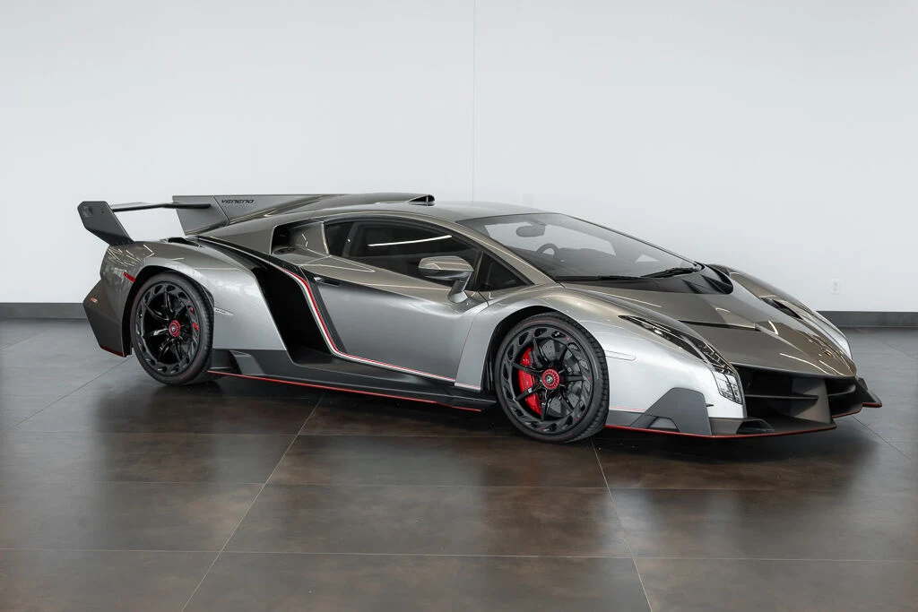 2014 Lamborghini Veneno, 11/20