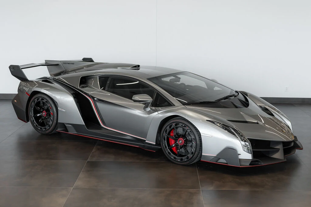 2014 Lamborghini Veneno, 12/20