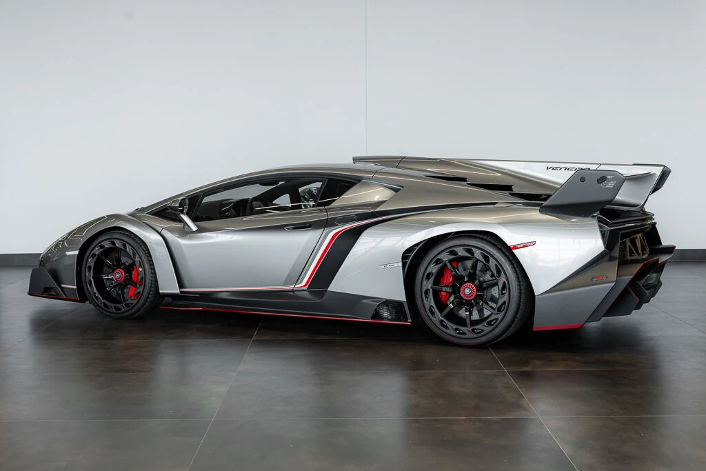 2014 Lamborghini Veneno, 13/20