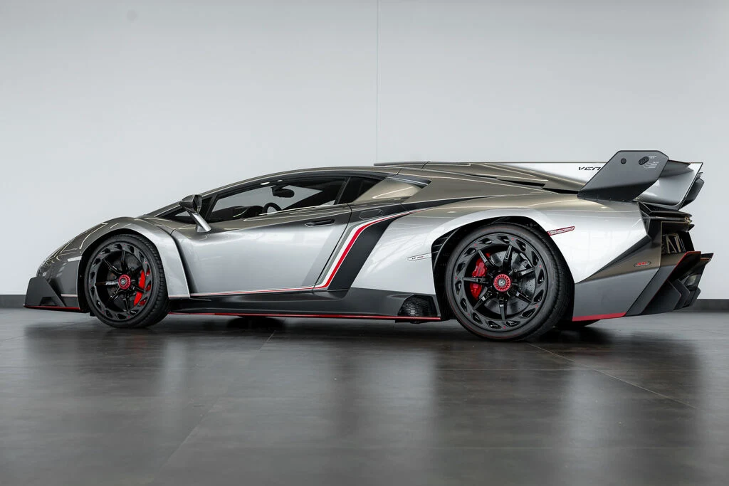 2014 Lamborghini Veneno, 14/20