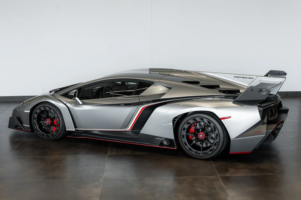 2014 Lamborghini Veneno, 15/20