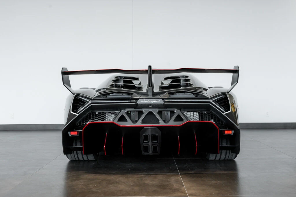 2014 Lamborghini Veneno, 17/20