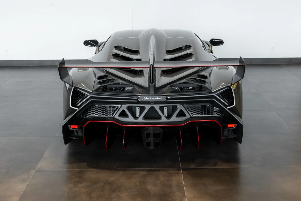2014 Lamborghini Veneno, 18/20