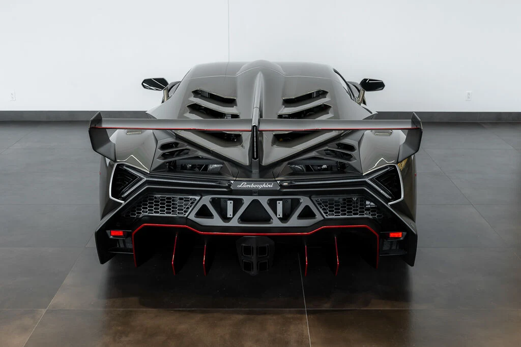 2014 Lamborghini Veneno, 20/20