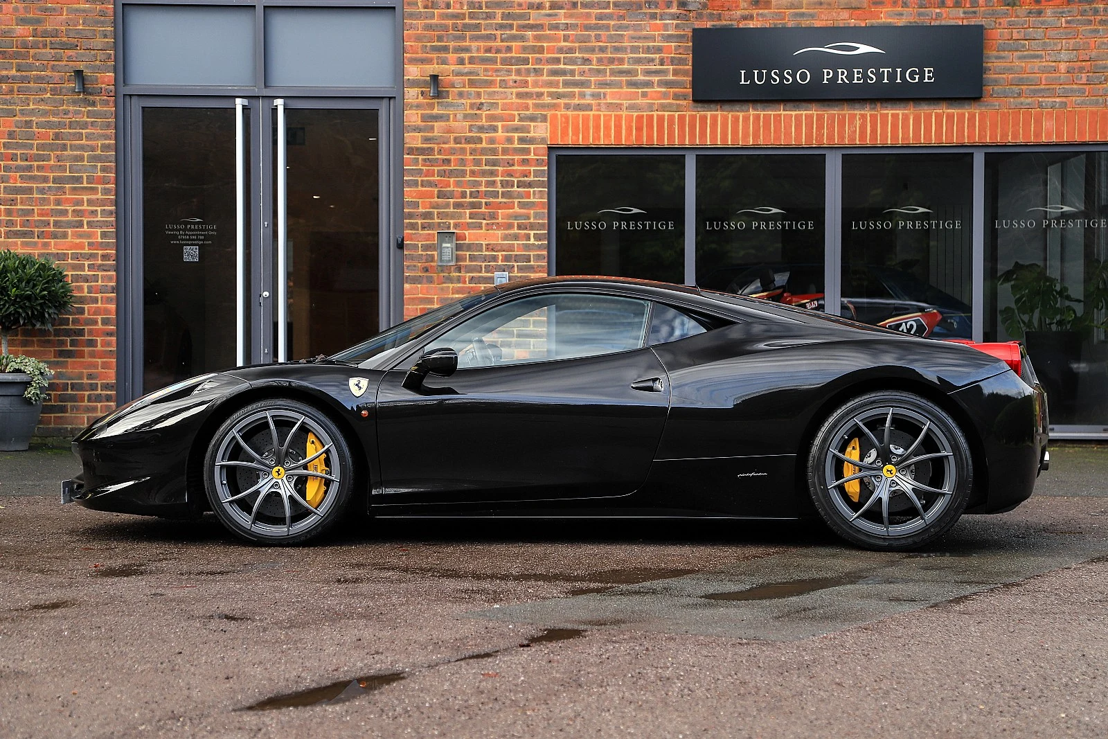 Ferrari 458 Italia, 7/10