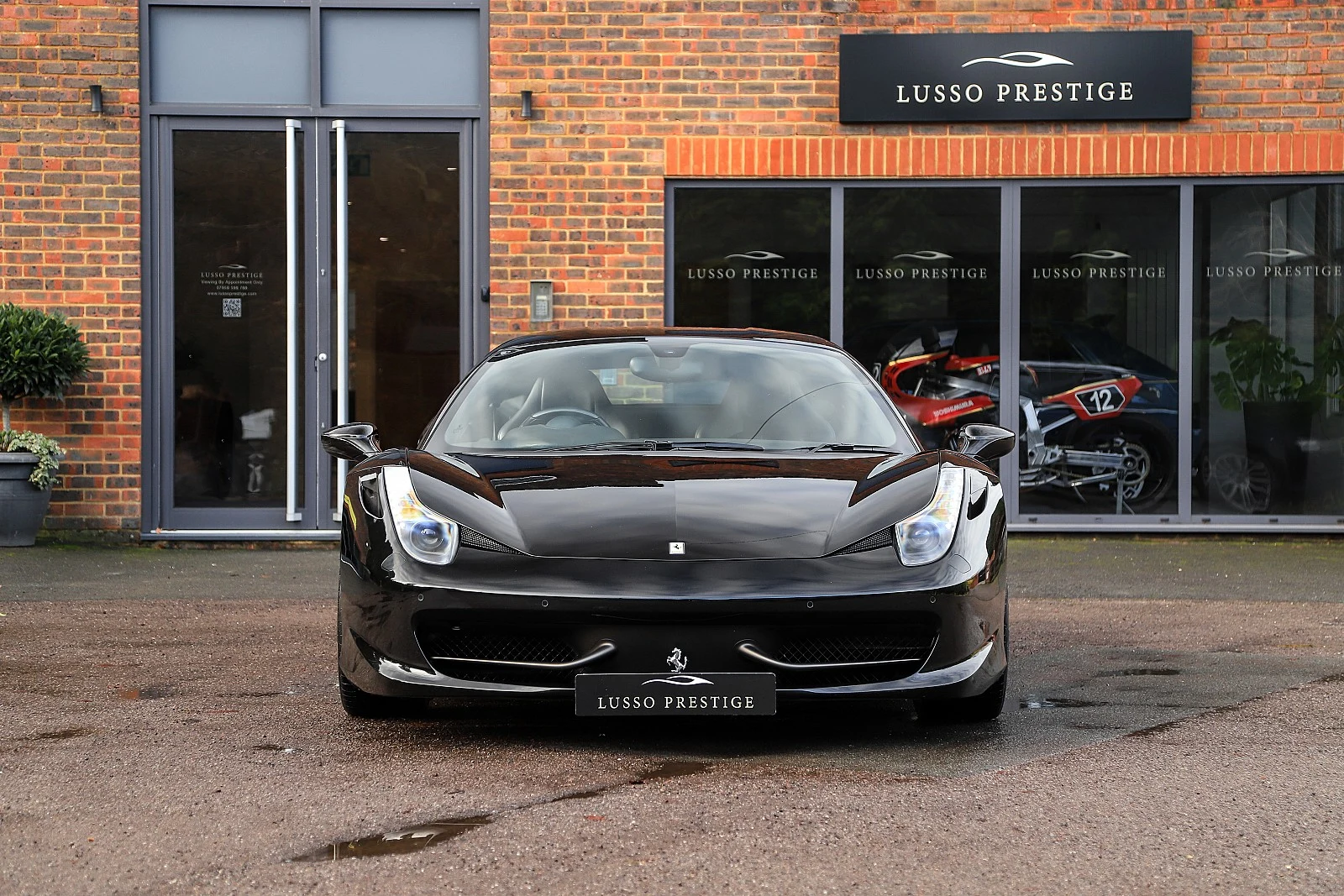 Ferrari 458 Italia, 9/10