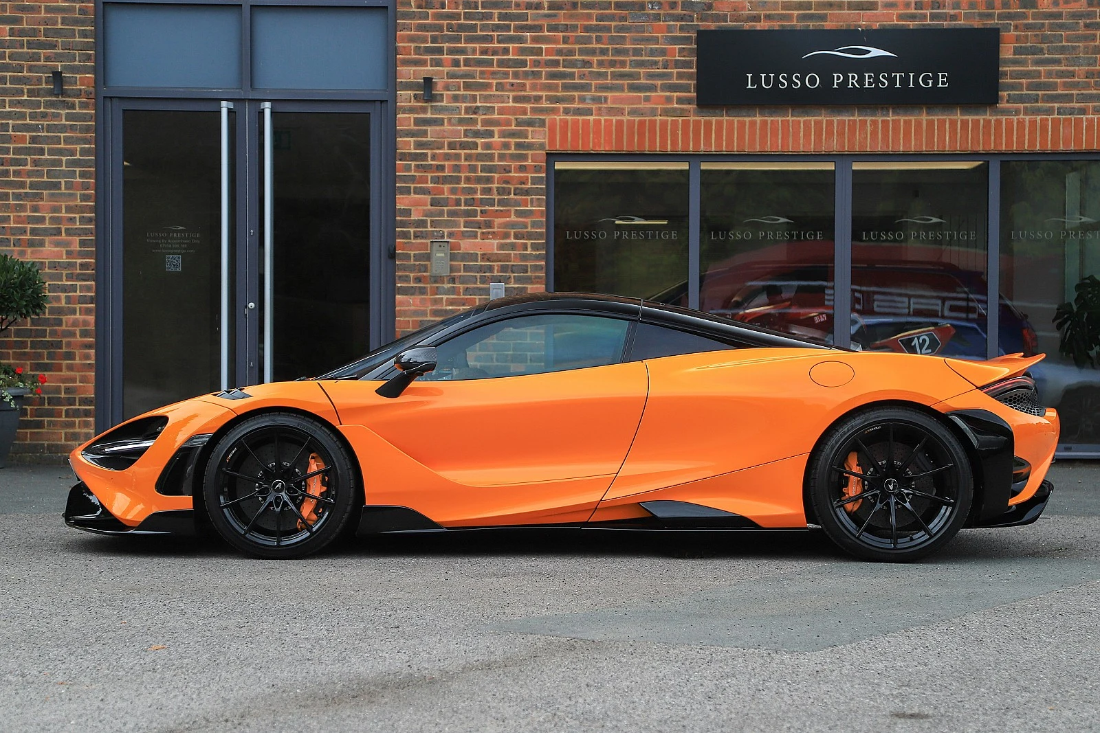 McLaren 765LT, 10/10