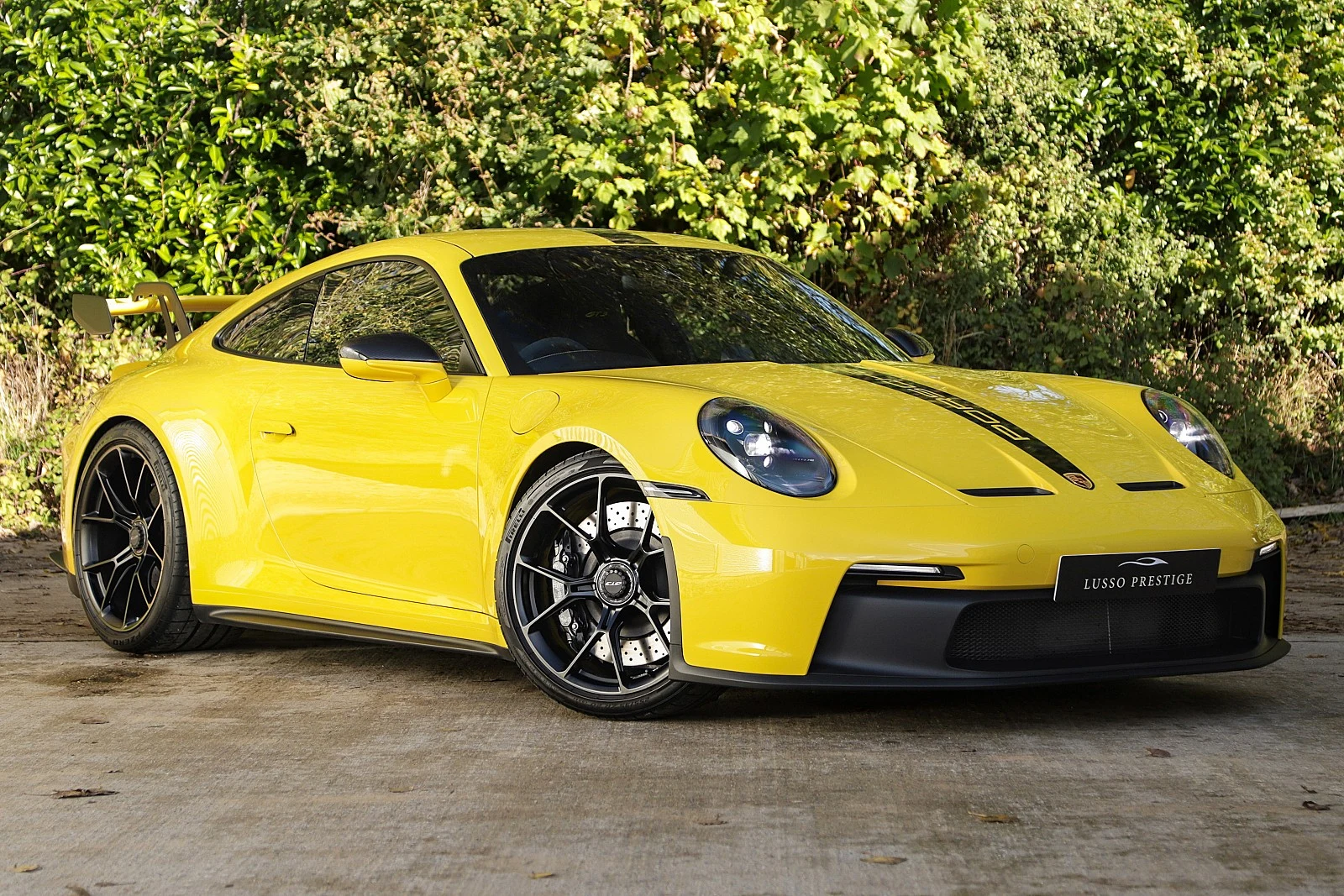 Porsche 911 GT3 (992.1), 2/20