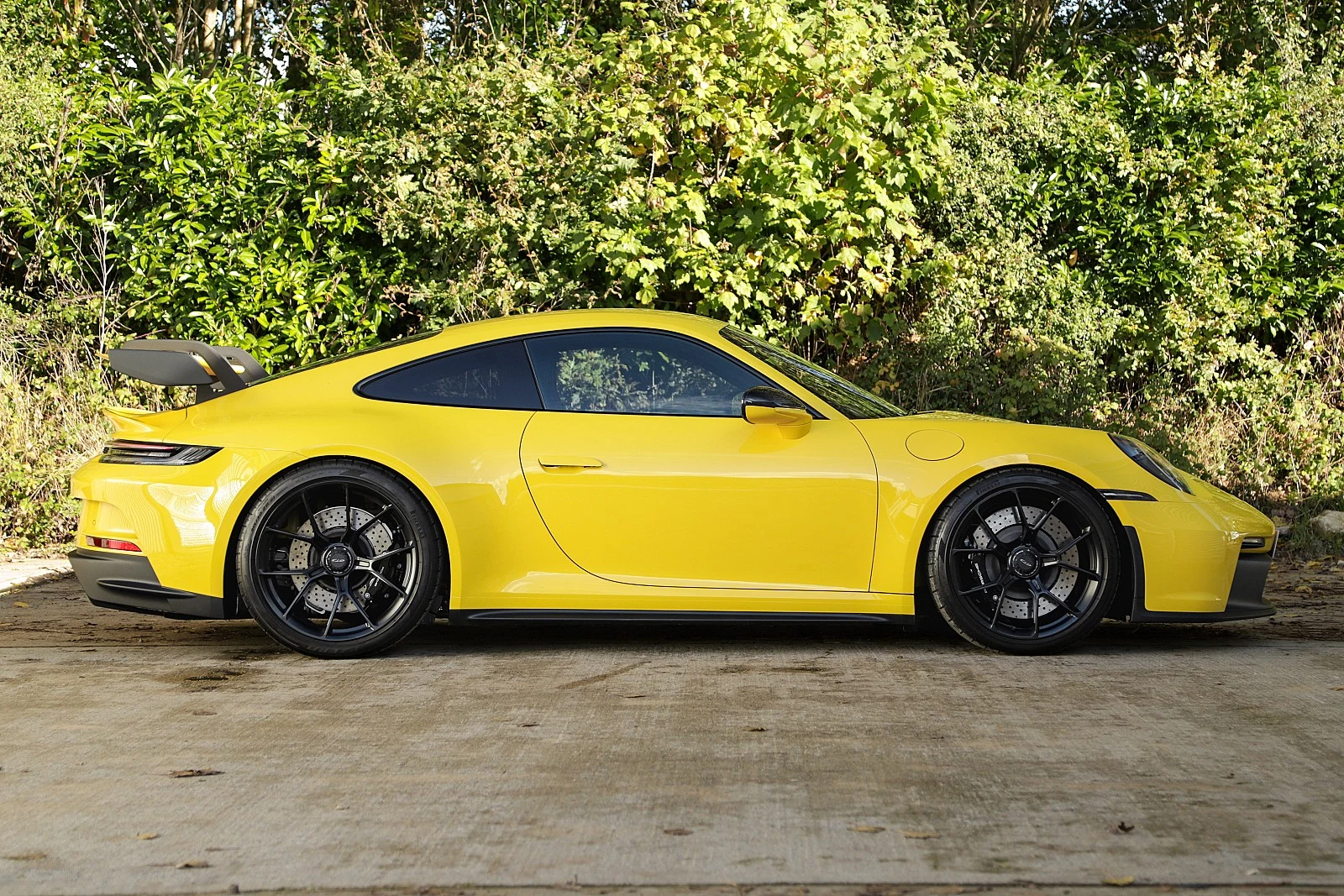 Porsche 911 GT3 (992.1), 3/20