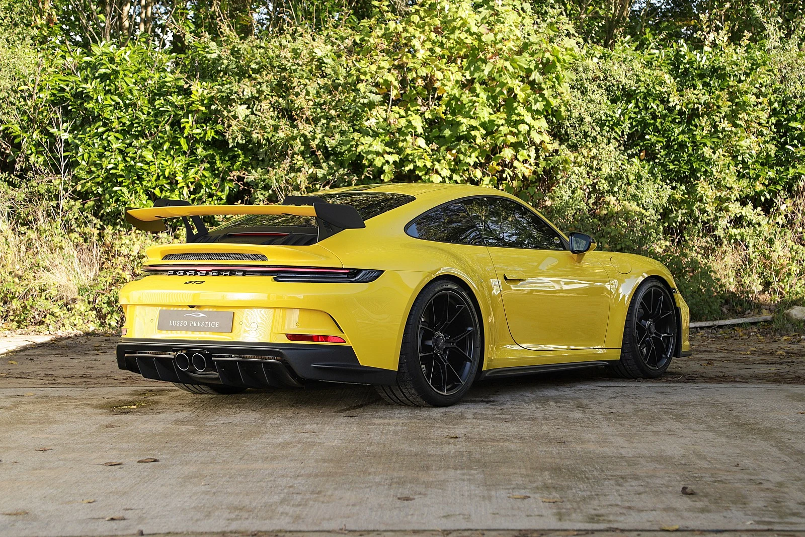 Porsche 911 GT3 (992.1), 4/20