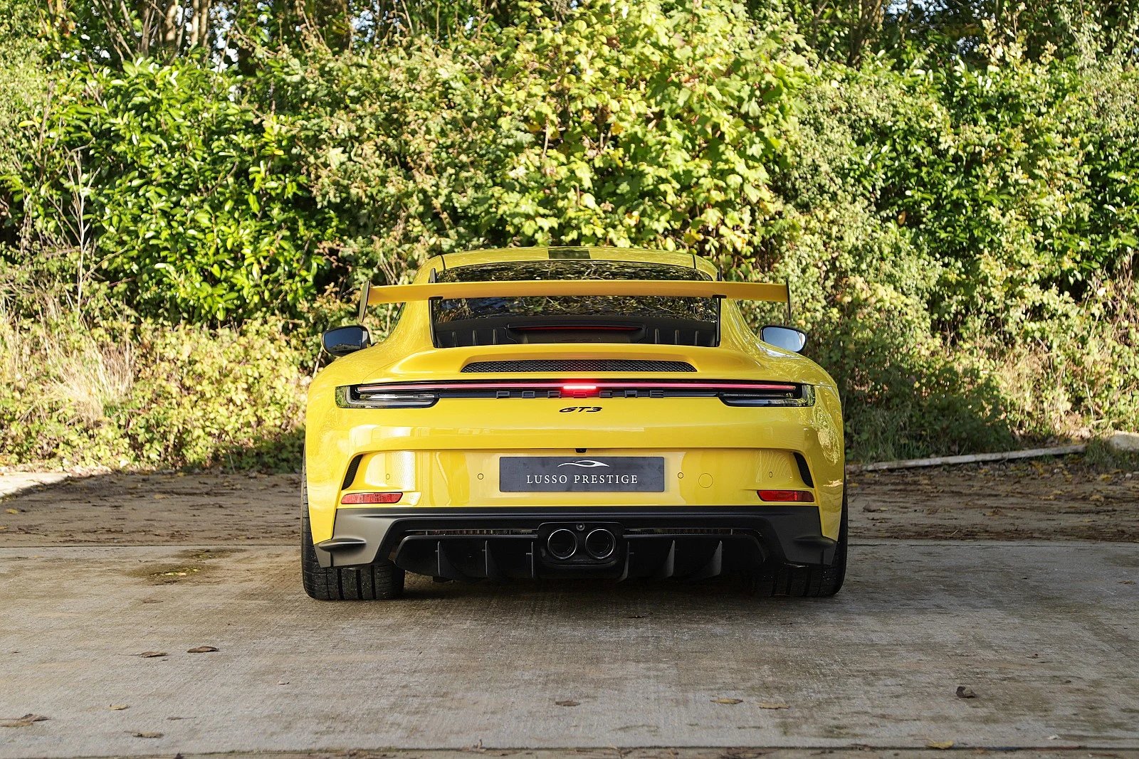 Porsche 911 GT3 (992.1), 5/20