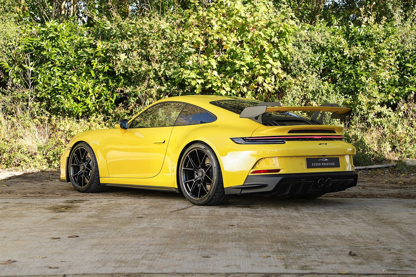 Porsche 911 GT3 (992.1), 6/20
