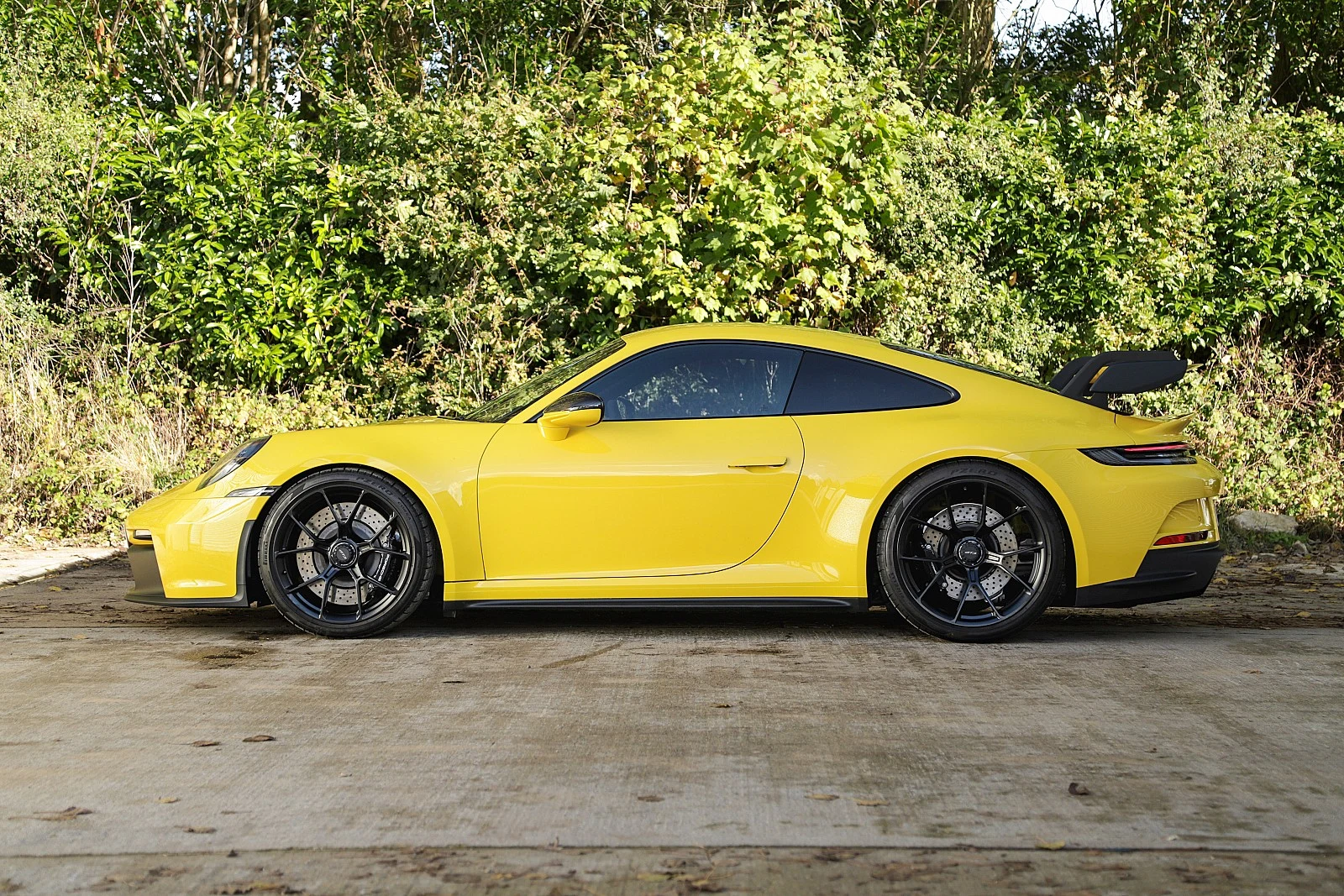 Porsche 911 GT3 (992.1), 7/20
