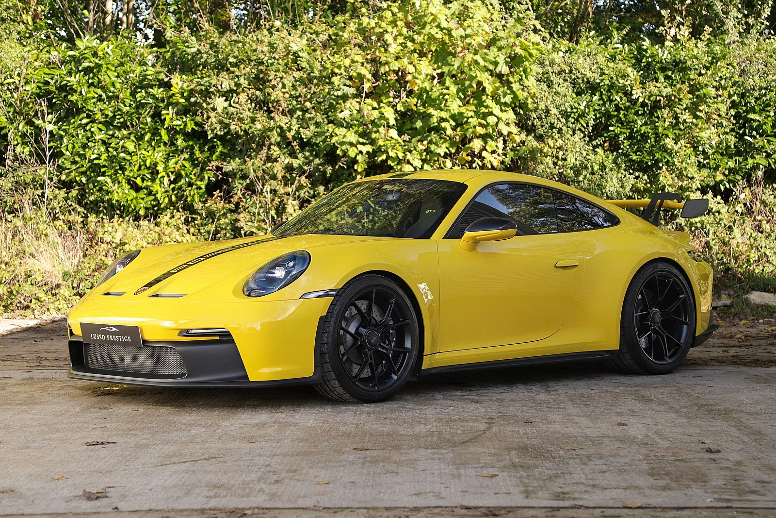 Porsche 911 GT3 (992.1), 8/20