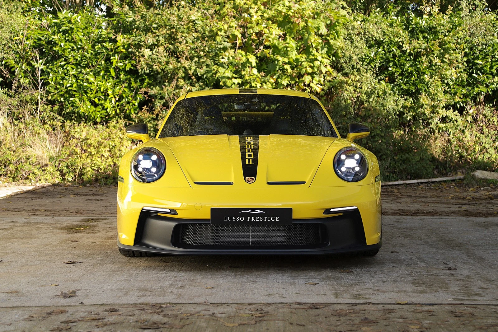 Porsche 911 GT3 (992.1), 9/20