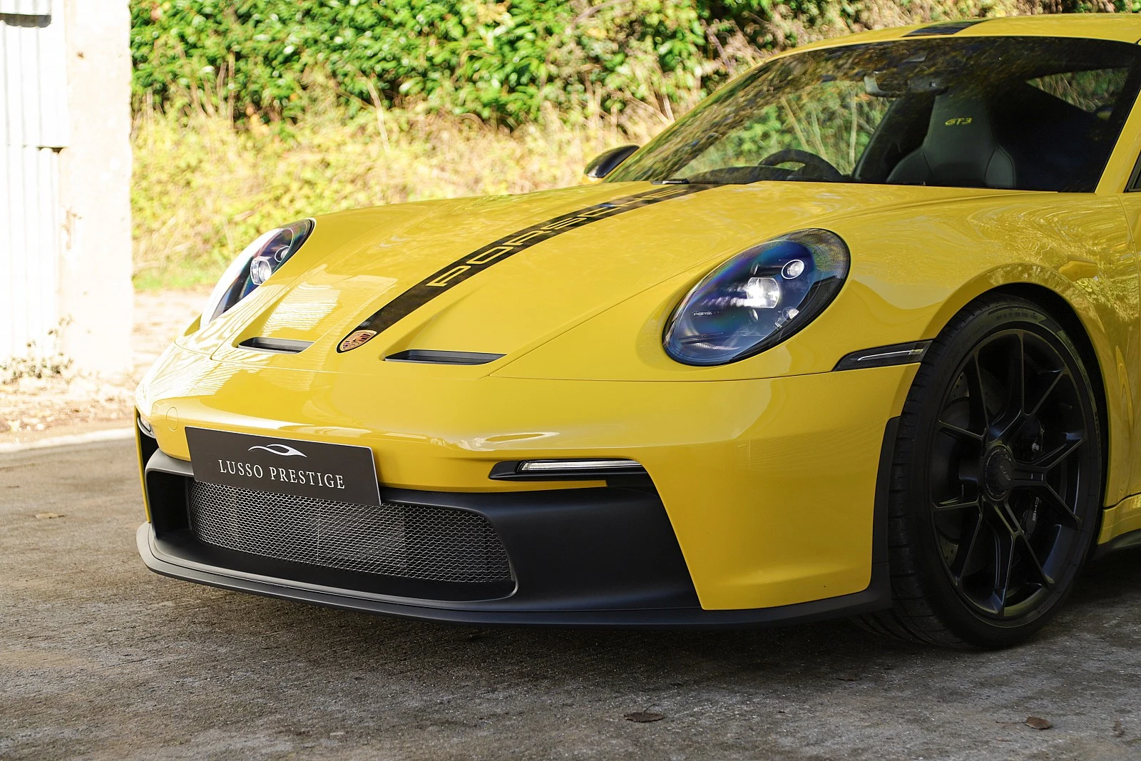 Porsche 911 GT3 (992.1), 10/20