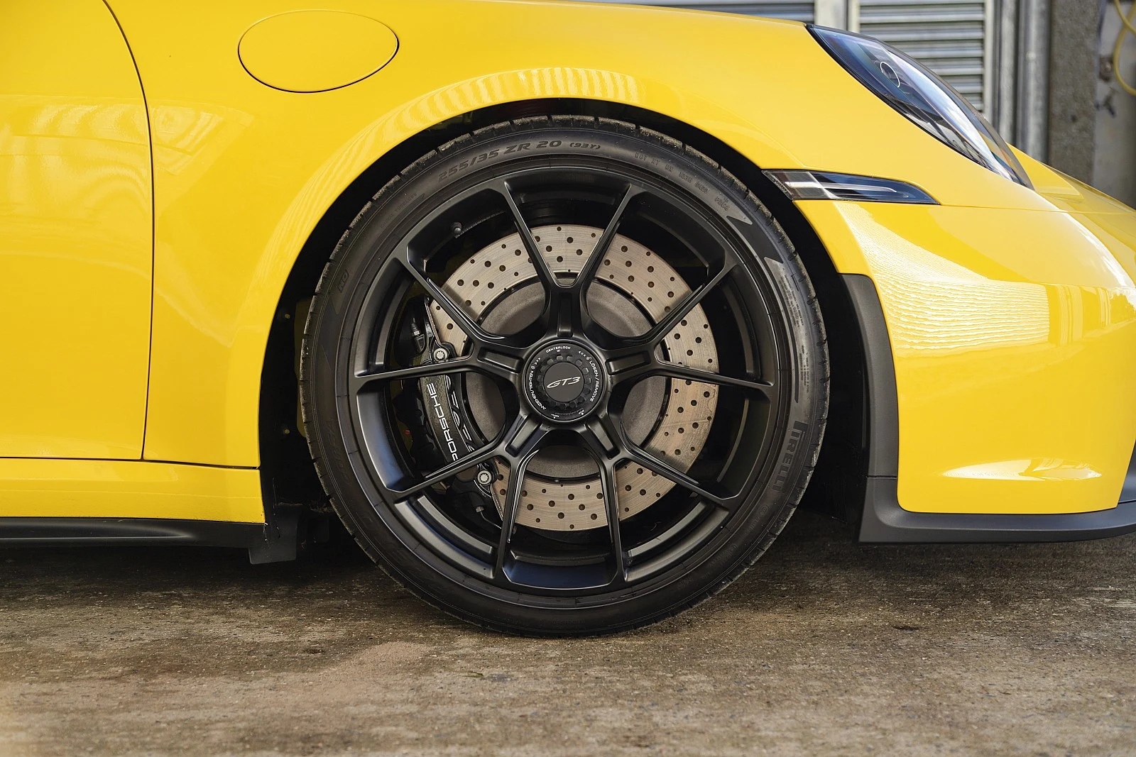 Porsche 911 GT3 (992.1), 11/20