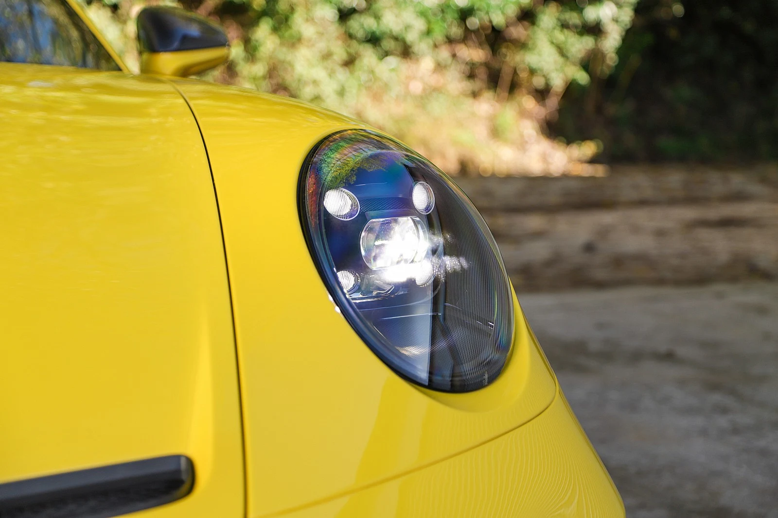 Porsche 911 GT3 (992.1), 12/20
