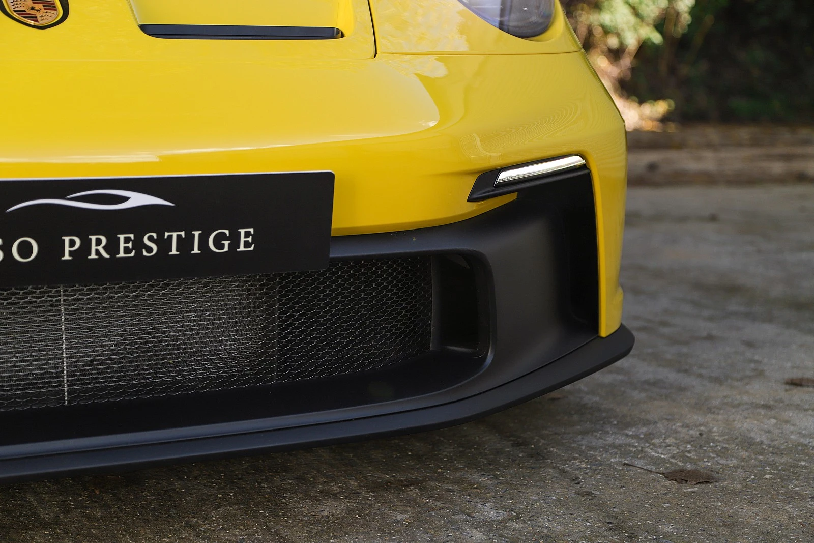 Porsche 911 GT3 (992.1), 15/20