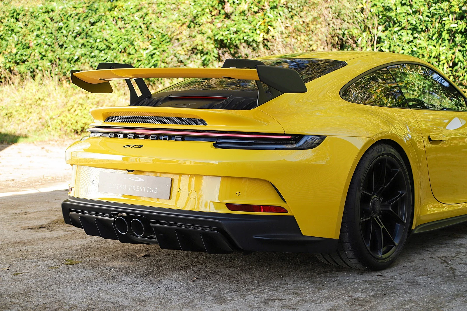 Porsche 911 GT3 (992.1), 20/20